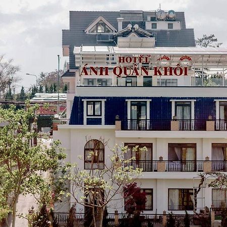 Anh Quan Khoi Hotel Da Lat Exterior photo