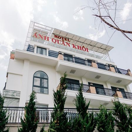Anh Quan Khoi Hotel Da Lat Exterior photo