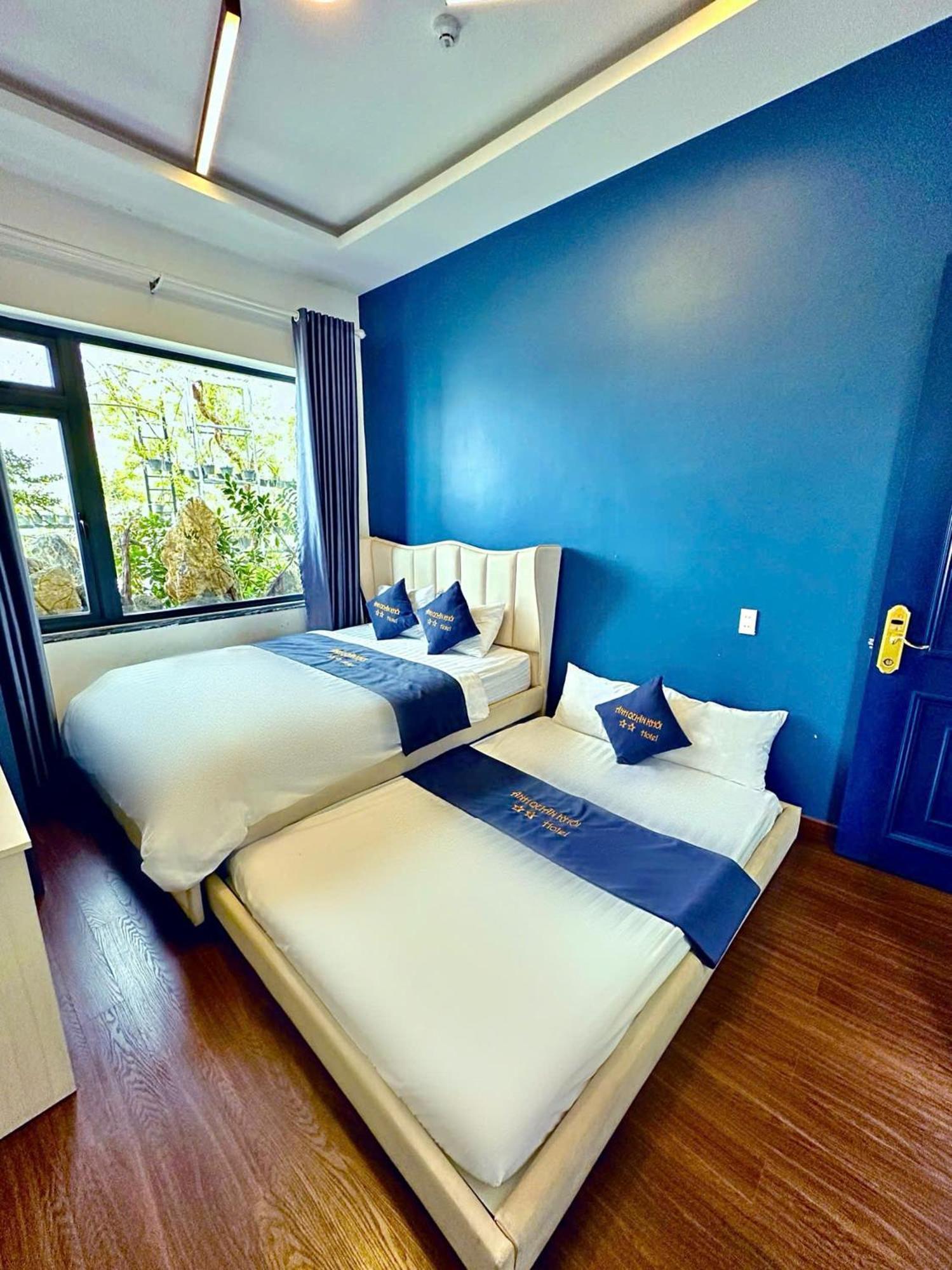 Anh Quan Khoi Hotel Da Lat Exterior photo