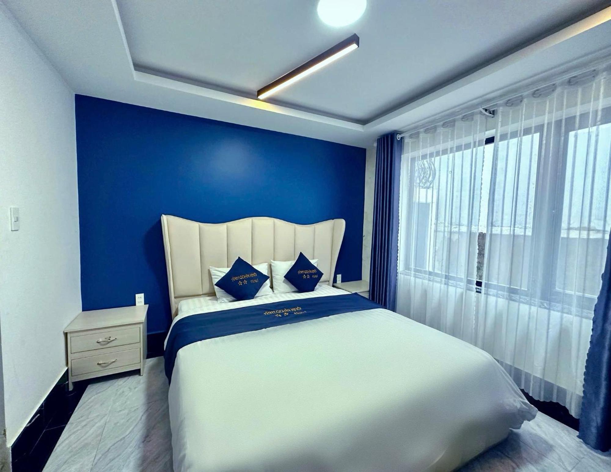Anh Quan Khoi Hotel Da Lat Exterior photo