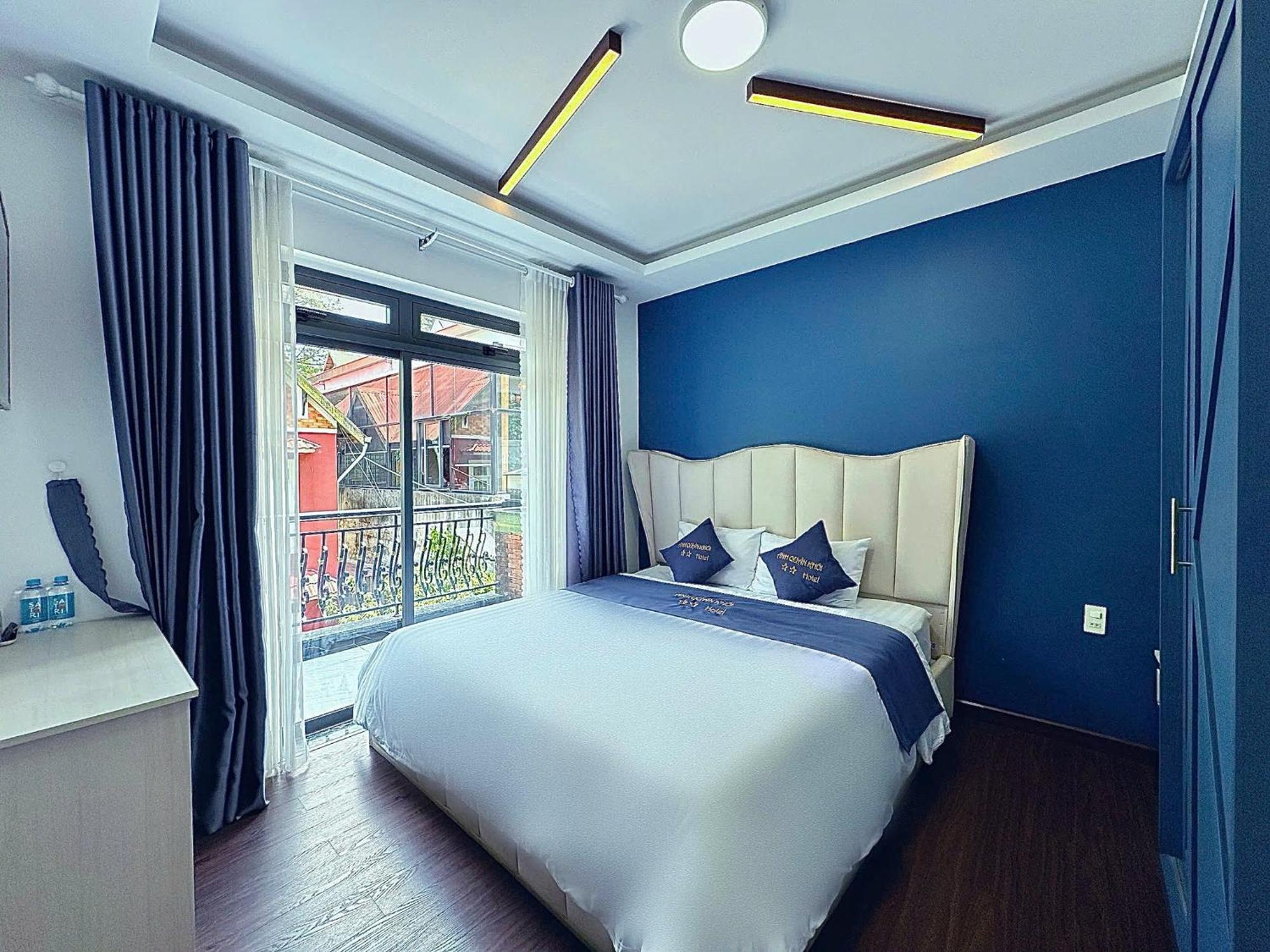 Anh Quan Khoi Hotel Da Lat Exterior photo